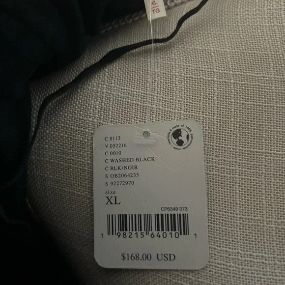 Free People North Sweatshirt. NWT. Size XL. - Picture 7 of 7